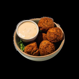 Falafel & Tahini