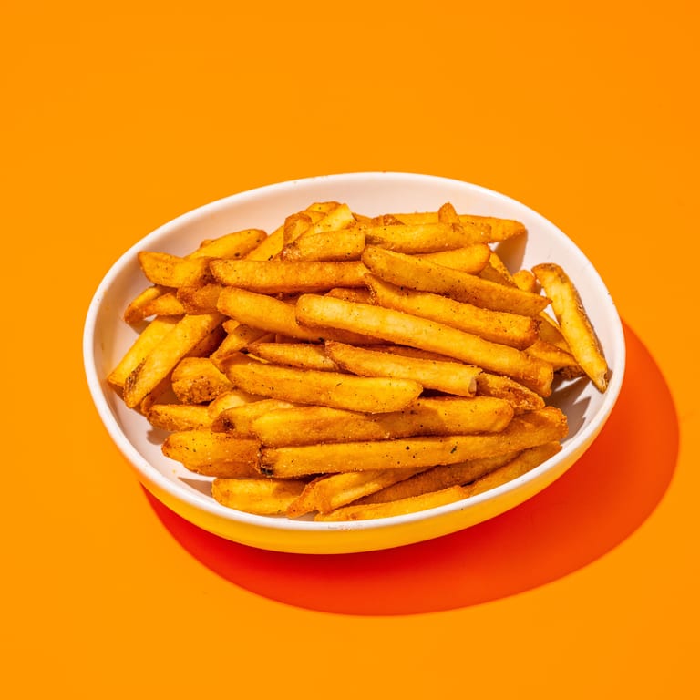 Crave-Worthy Fries: A Must-Try Side