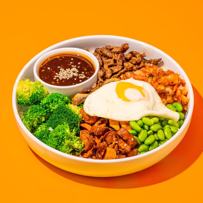 Savor Our Acai Bowl