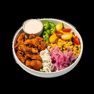 Blazin' Chicken